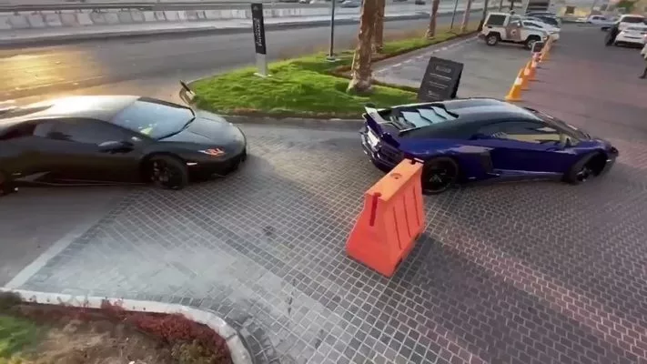 ساماكو الوكيل الحصري لسيارات لامبورجيني المملكة العربية السعودية